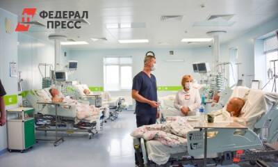 В Югре снизилось число больных COVID-19 и пациентов в госпиталях - fedpress.ru - Ханты-Мансийск - Югра - Югорск