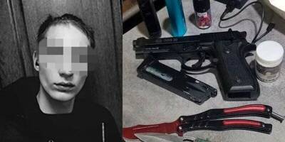 Суд арестовал парня, который хотел устроить теракт в московской школе - runews24.ru - Москва
