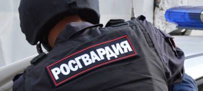 В Карелии росгвардейцы схватили компаньонов за распитием краденой водки - stolicaonego.ru - республика Карелия