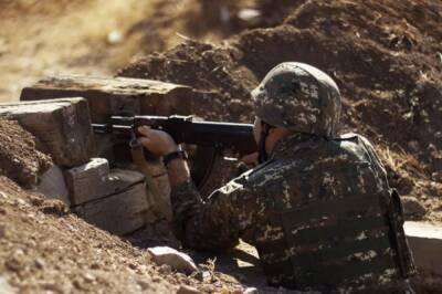 Минобороны Армении заявило об обстрелах со стороны Азербайджана - aif.ru - Армения - Азербайджан
