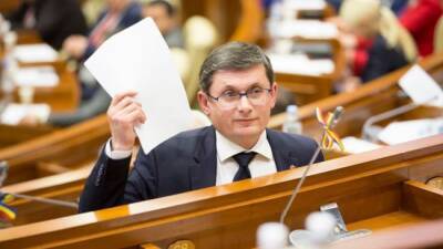 Спикер парламента Молдавии: Нам не нужны чужие лживые новости, будем делать свои - eadaily.com - Россия - Молдавия - Брюссель