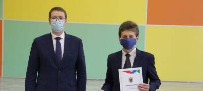 Артур Парфенчиков - Студентам в Карелии увеличат региональные стипендии более чем в два раза - stolicaonego.ru - республика Карелия