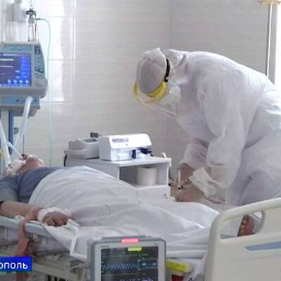 Число заразившихся коронавирусом в Крыму за сутки составило 338 - radiomayak.ru - Крым