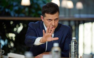 Владимир Зеленский - Владимир Путин - Джо Байден - Украинцы: Байдену все равно, о чем жалеет Зеленский (Цензор.НЕТ) - geo-politica.info - Россия - США - Украина
