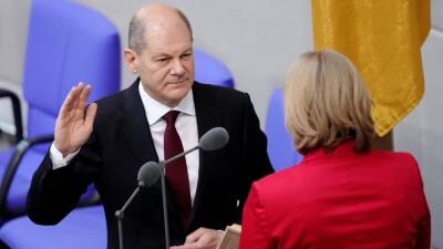Ангела Меркель - Большой день: новый канцлер – новая Германия - germania.one - Германия