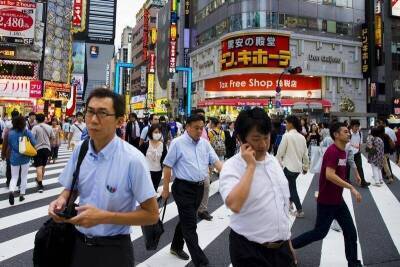 Nikkei закрылся снижением на фоне осторожности инвесторов перед заседаниями ФРС и ЦБ Японии - smartmoney.one - США - Токио - Япония - Токио - Reuters