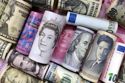 Доллар восстанавливается, в фокусе - омикрон и заседание ФРС - smartmoney.one - США - Гонконг - Гонконг - Tokyo - Reuters