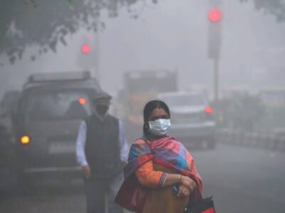 В домах хуже, чем на улице: новое исследование оценило загрязнение воздуха в Дели - unn.com.ua - Украина - Киев - Индия - Дели