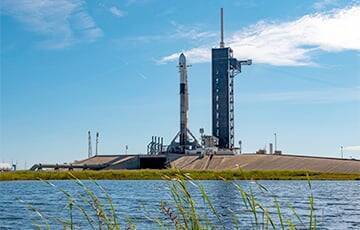 SpaceX вывела на орбиту лабораторию для изучения устройства Вселенной - charter97.org - США - Белоруссия - шт.Флорида - Минск - Twitter