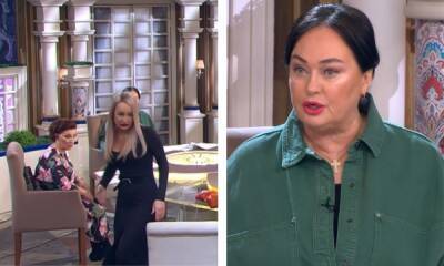 Лариса Гузеева - «Это шоу называется „Обмани двух баб“, что ли?». Невеста сбежала от Гузеевой на съемках «Давай поженимся» - gubdaily.ru - Тольятти