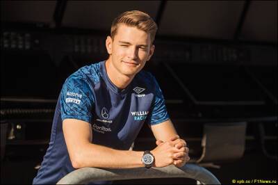 Логан Сарджент - Сарджент сядет за руль Williams на тестах в Абу-Даби - f1news.ru - Джидда - Абу-Даби