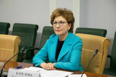 Галина Карелова - Карелова: кабмин поддержал проект о сохранении подросткам-льготникам пенсий на время подработки - pnp.ru