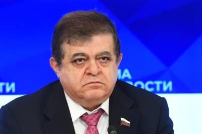 Владимир Джабаров - В Совфеде заинтересованы в давлении США на Украину для признания автономии Донбасса - govoritmoskva.ru - Москва - Россия - США - Украина - Киев - Вашингтон