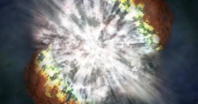 Самая яркая сверхновая. Ученые разгадали загадку с помощью записей 1000-летней давности - focus.ua - Украина