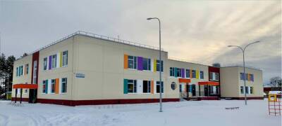 Ещё один детский сад построен в Карелии (ВИДЕО) - stolicaonego.ru - Ильинский - республика Карелия