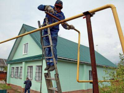 В Верхнеуральске замерзают жители 115 домов: у них убрали печи, а газ не подключили - kasparov.ru - Челябинская обл. - Челябинск - Верхнеуральск