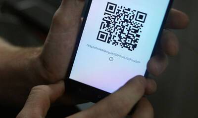 Общественная палата предложила отказаться от «пугающего» термина QR-код - og.ru - Россия