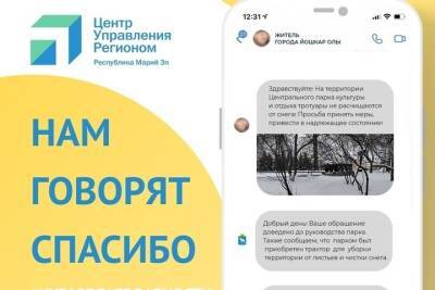 Центр управления регионом работает в Марий Эл ровно год - mk.ru - респ. Марий Эл