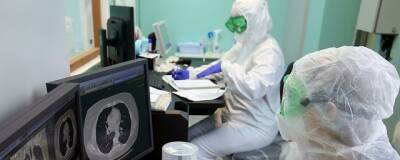 В России седьмой день подряд снижается уровень заболеваемости COVID-19 - runews24.ru - Москва - Россия