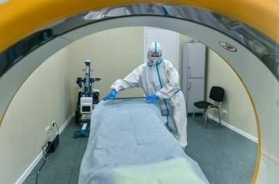 Число заражений коронавирусом за сутки в России снизилось почти до 30 тысяч - pnp.ru - Москва - Россия - Санкт-Петербург - Московская обл.