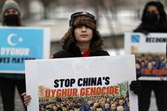 Leah Millis - В США одобрили законопроект о санкциях против нарушающих права уйгуров в Китае - rusjev.net - Китай - США - Вашингтон - район Синьцзян-Уйгурский - Reuters