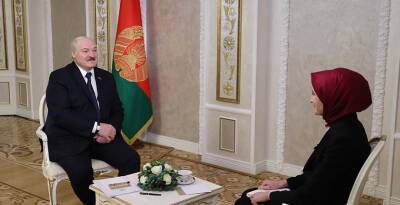 Александр Лукашенко - Александр Лукашенко дал интервью турецкой телерадиокомпании TRT - grodnonews.by - Австралия - Белоруссия - Турция