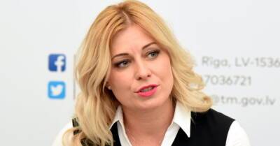 Эгилс Левитс - Сейм утвердил помощницу Левитса в должности судьи Конституционного суда - rus.delfi.lv - Латвия
