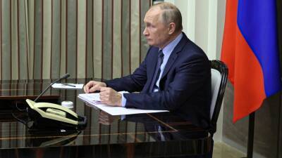 Владимир Путин - Кириакос Мицотакис - Джо Байден - Путин заявил, что Россия имеет право «обеспечивать свою безопасность» - golos-ameriki.ru - Москва - Россия - США - Украина - Греция