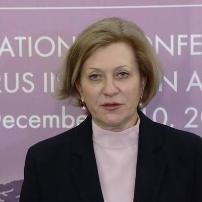 Анна Попова - Значимые мутации covid-19, предположительно, происходят раз в полгода - radiomayak.ru - Россия - Санкт-Петербург