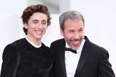 Дени Вильнев - «Дюна» стала самым популярным фильмом по рейтингу iMDb - aif.ru