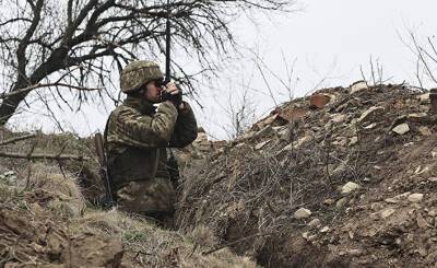 Украинские военные: Россия увеличила группировку войск на границе до 120 000 человек (CNN, США) - inosmi.ru - Россия - США - Украина
