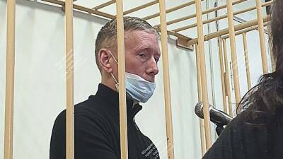 Владелец «Рив Гош» Мейер заплакал на заседании суда по делу о мошенничестве - 5-tv.ru - Санкт-Петербург