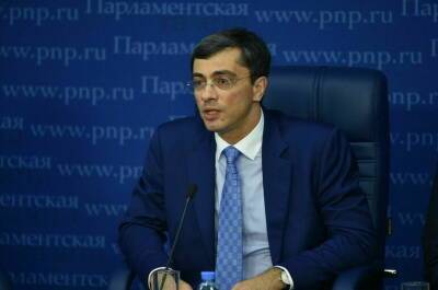 Владимир Гутенев - Гутенев прокомментировал предложение отключить Россию от SWIFT - pnp.ru - Россия - США - county Swift