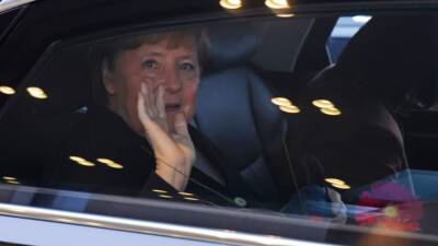 Ангела Меркель - До свидания, фрау Меркель: канцлер передала ключи своему приемнику - germania.one - Германия