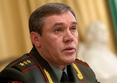 Валерий Герасимов - Глава Генштаба ВС РФ сообщил, что все провокации Украины в Донбассе будут пресекаться - vm.ru - Россия - США - Украина - Киев