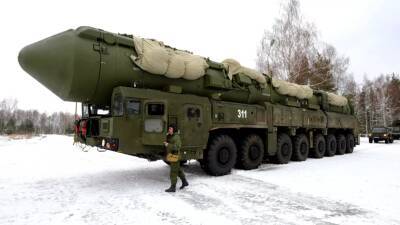 Валерий Герасимов - Более 95% пусковых установок наземных ядерных сил в России готовы к применению - russian.rt.com - Россия