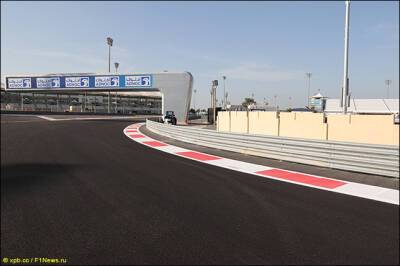 За нарушения в 7, 15 и 16 поворотах аннулируют круг - f1news.ru - Абу-Даби