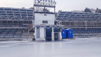 Мэрия Екатеринбурга объяснила, зачем каток на Химмаше засыпали песком - znak.com - Екатеринбург