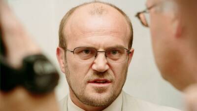 Янис Адамсонс - Сейм Латвии разрешил привлечь к суду бывшего главу МВД за шпионаж в пользу России - svoboda.org - Россия - Латвия