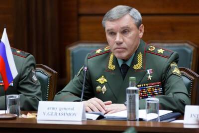 Владимир Путин - Герасимов: Успешно завершаются испытания ракетного комплекса «Циркон» - eadaily.com - Россия
