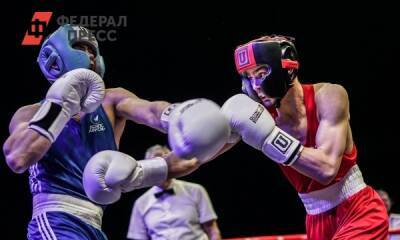 Сотрудники ВСМПО-АВИСМА признаны лучшими в боксе - fedpress.ru - Москва - Свердловская обл.
