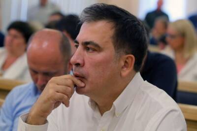 Михаил Саакашвили - Прокурор заявил, что Саакашвили попал в Грузию при помощи экс-чиновника - aif.ru - Украина - Грузия