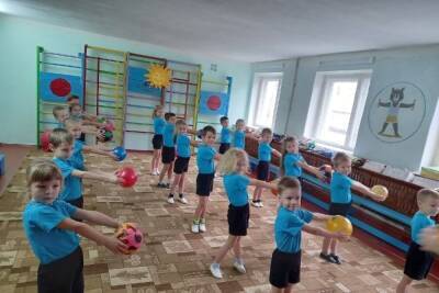 В детских садах ДНР прошли спортивные мероприятия: ФОТО - mk.ru - ДНР - Донецк - Шахтерск