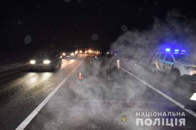 Под Тернополем произошло еще одно смертельное ДТП с маршруткой: подробности и кадры - narodna-pravda.ua - Украина - Тернопольская обл. - Тернополь