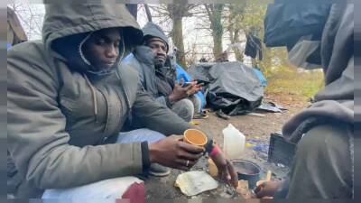 Борис Джонсон - Беженцы готовы рисковать в Ла-Манше - ru.euronews.com - Россия - Англия - Германия - Франция - Афганистан