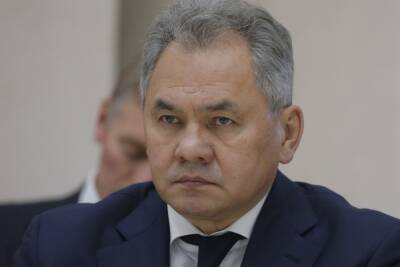 Сергей Шойгу - Шойгу заявил, что 95% ядерных установок приведены в боевую готовность - mk.ru - Россия