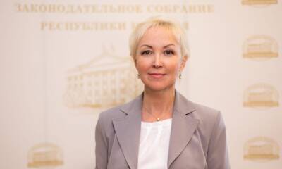 Ольга Шмаеник: «Я не нашла ни одного аргумента против ввода QR-кодов» - gubdaily.ru - республика Карелия