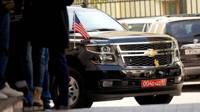 Сергей Рябков - США не ответили на предложение РФ обнулить требования по дипломатам - iz.ru - Москва - Россия - США - Вашингтон - Израиль