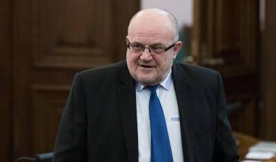 Янис Адамсонс - Бывшего главу МВД Латвии заподозрили в шпионаже в пользу России - newizv.ru - Россия - Латвия