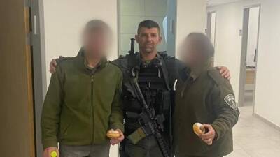 За отсутствием вины: закрыто дело бойцов, ликвидировавших террориста в Иерусалиме - vesty.co.il - Израиль - Иерусалим